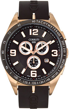 Часы Cerruti 1881 Gents CRA033D224G